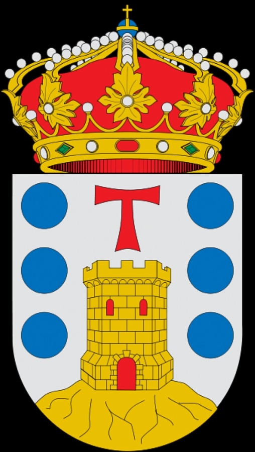 Escudo de Monforte