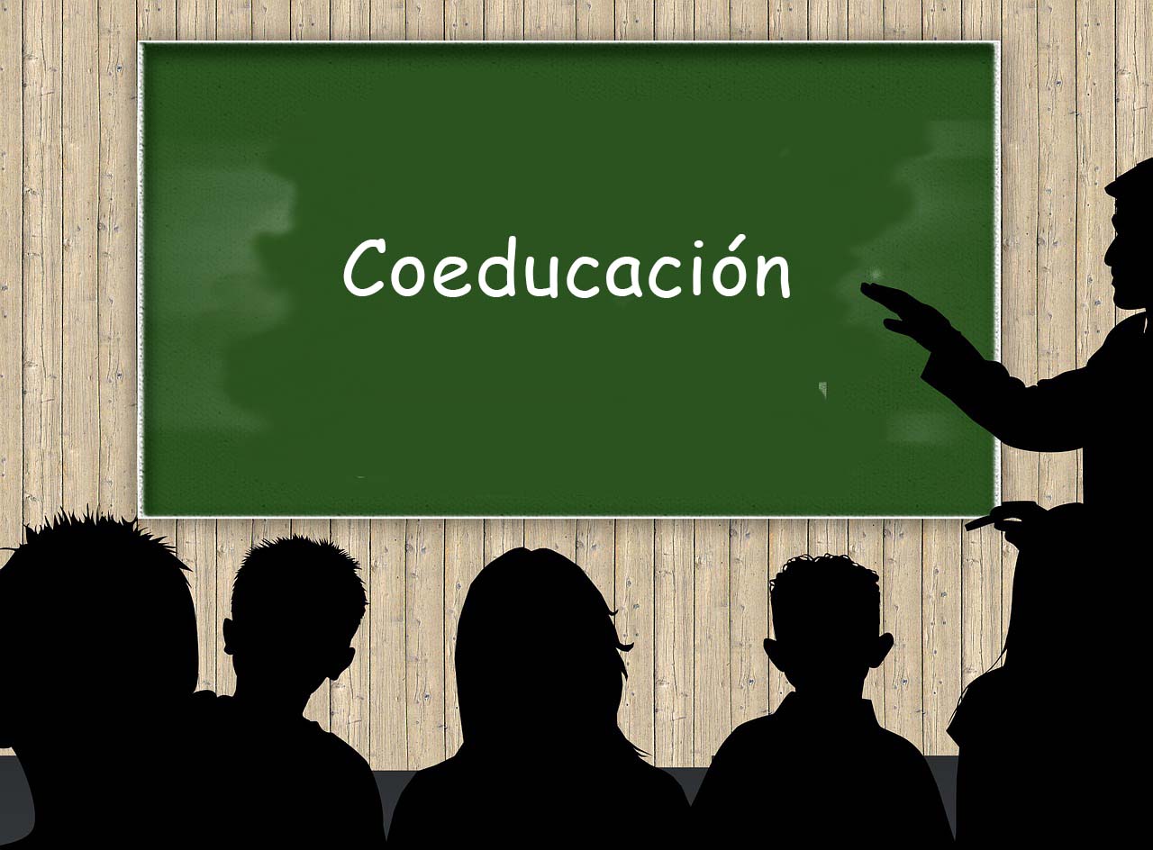 coeducación