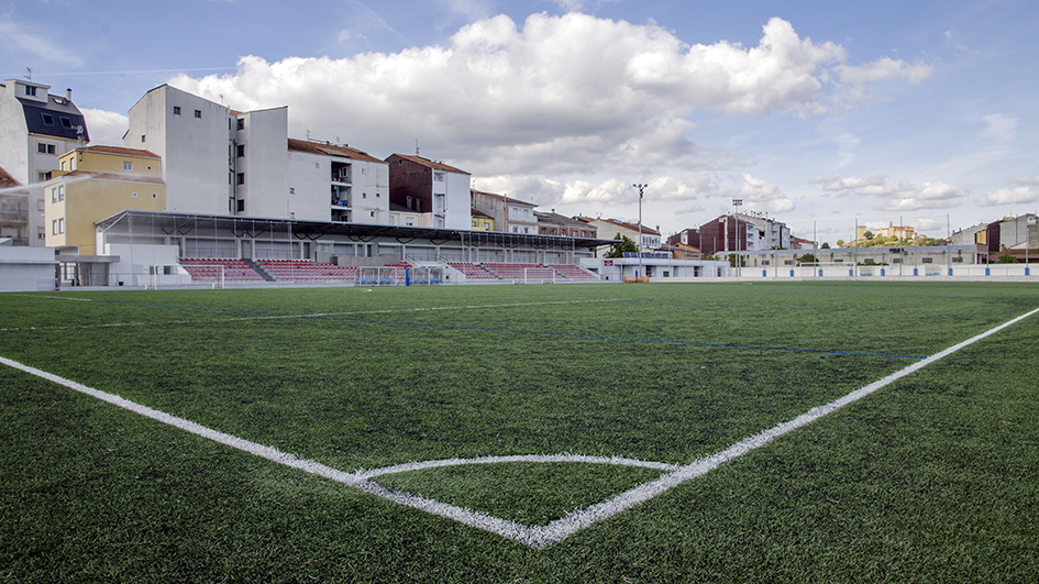 Campo Municipal Luis Bodegas