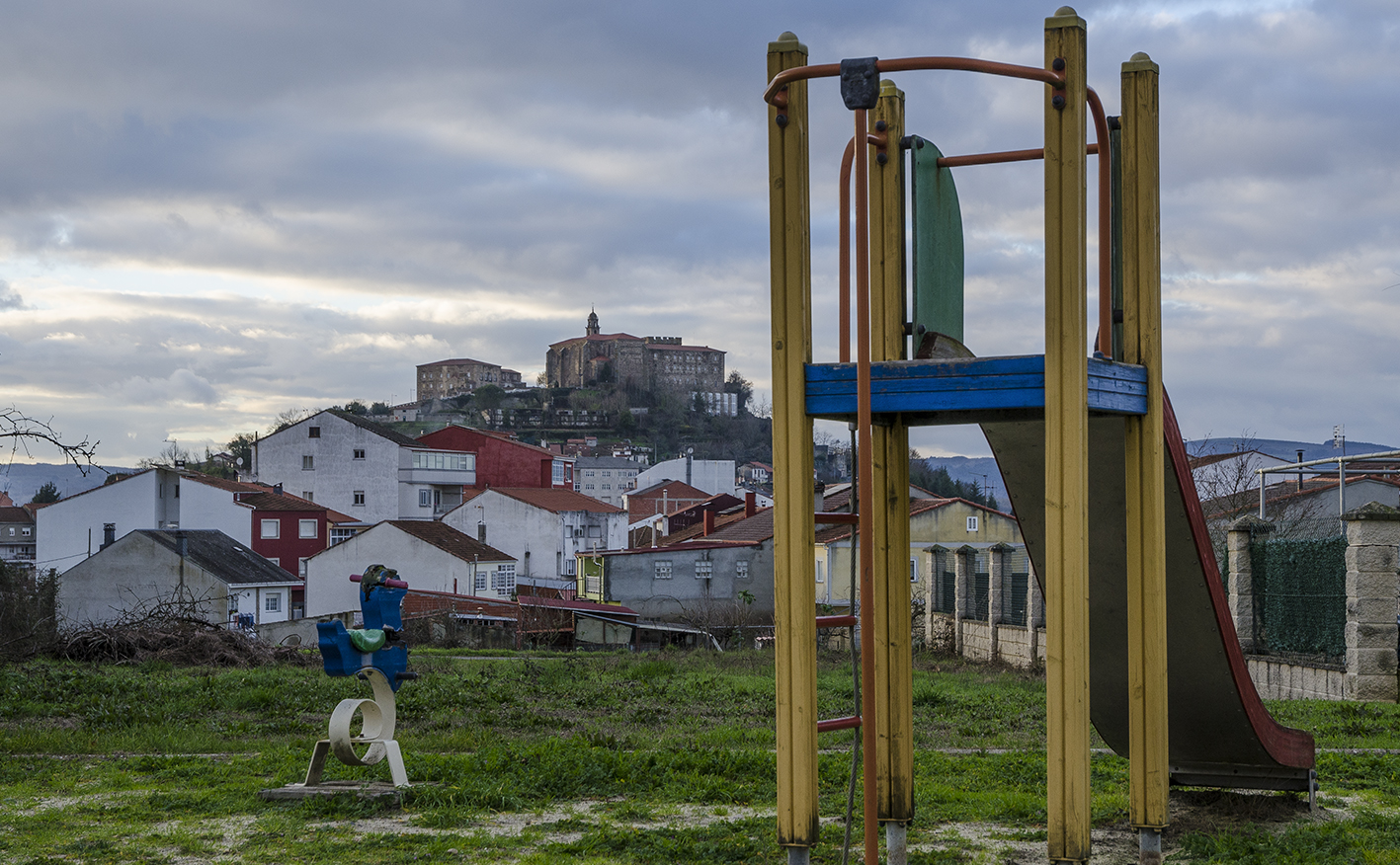 Parque Casas Valle de Lemos