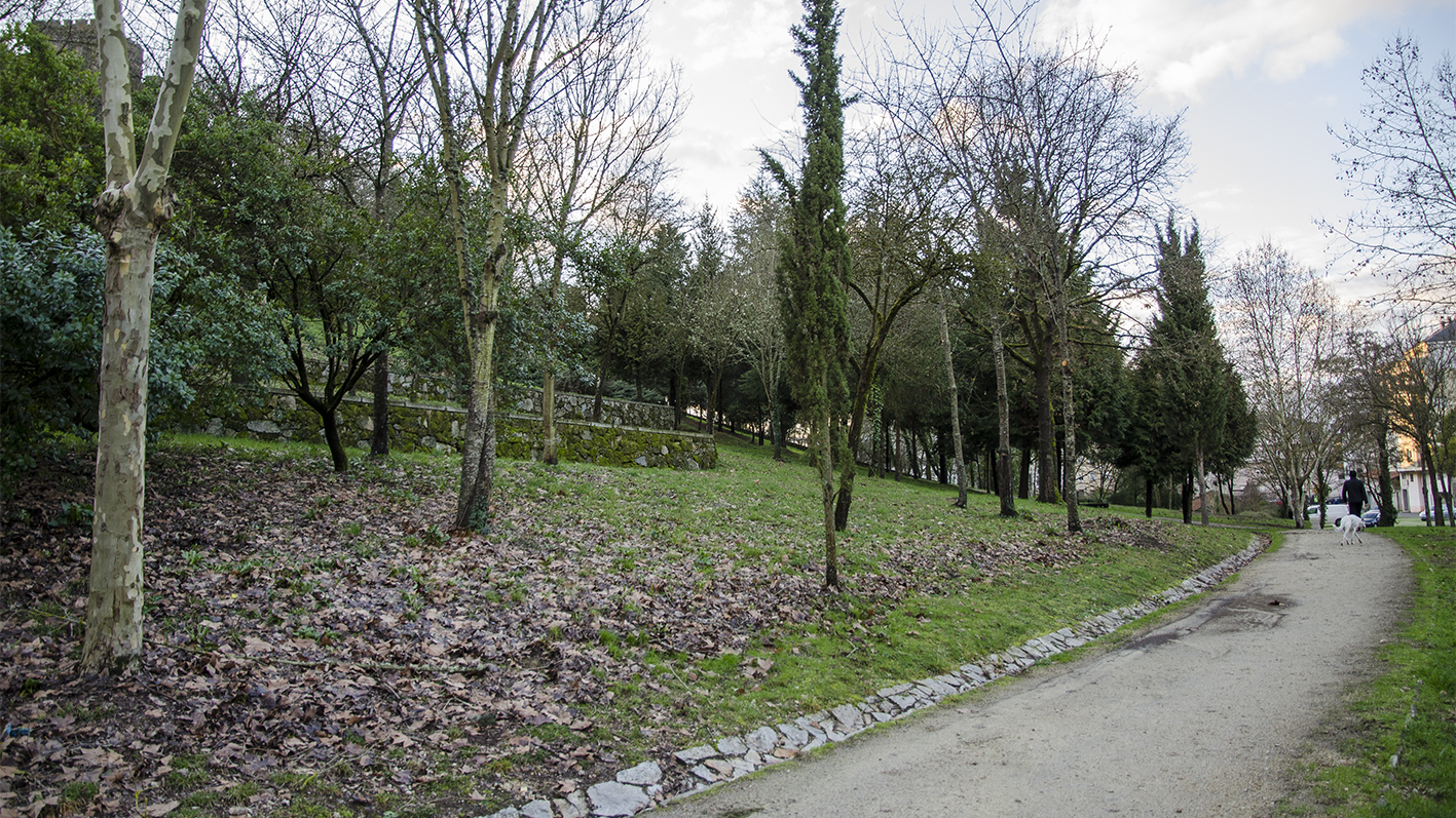 Parque de la Ladera de San Vicente