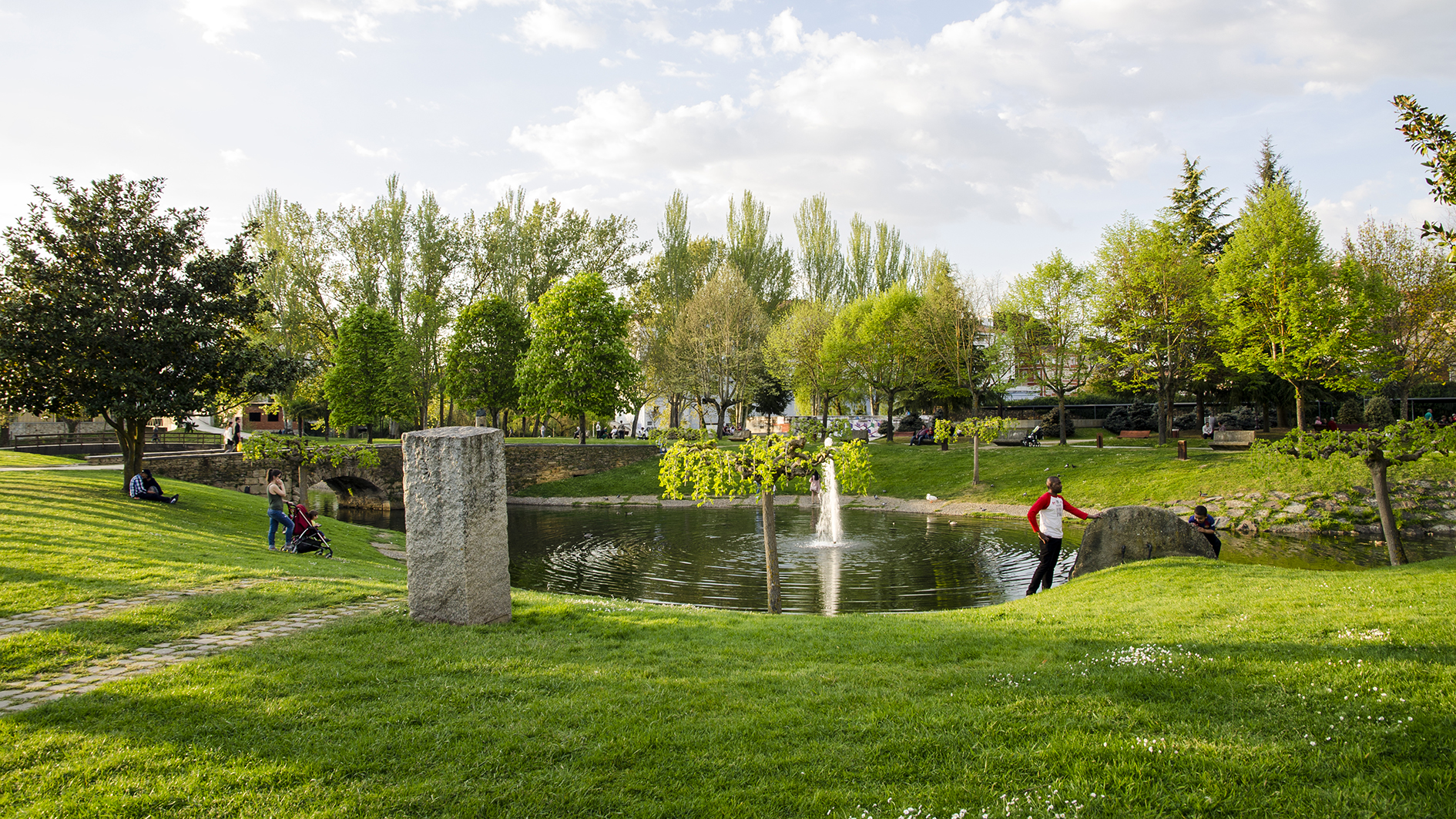 Parque de los Condes