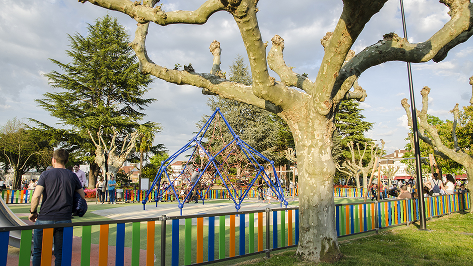 Jardín de la Compañía