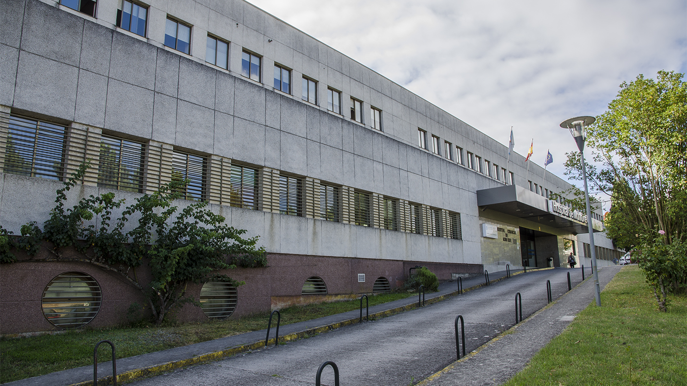 Hospital Comarcal de Monforte de Lemos