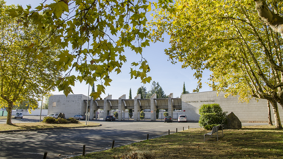 Cementerio Municipal de A Gándara