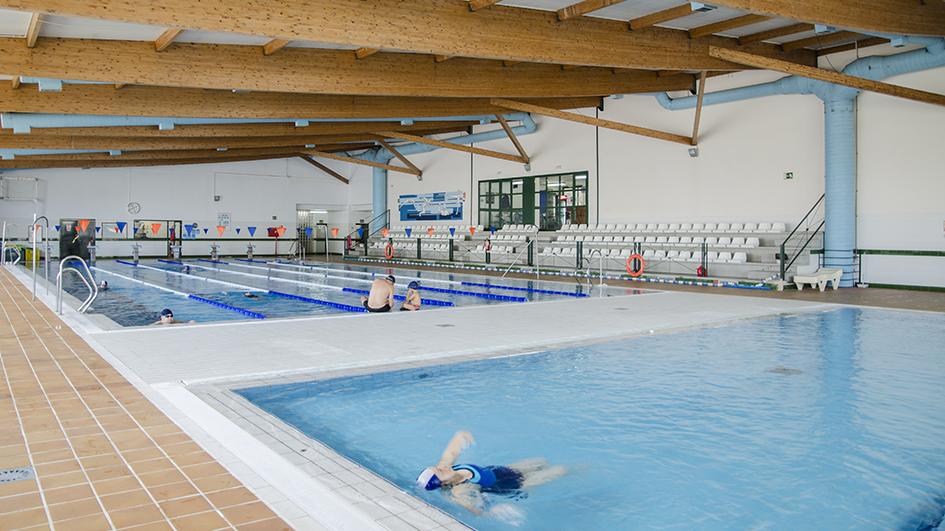 Piscina Climatizada Municipal