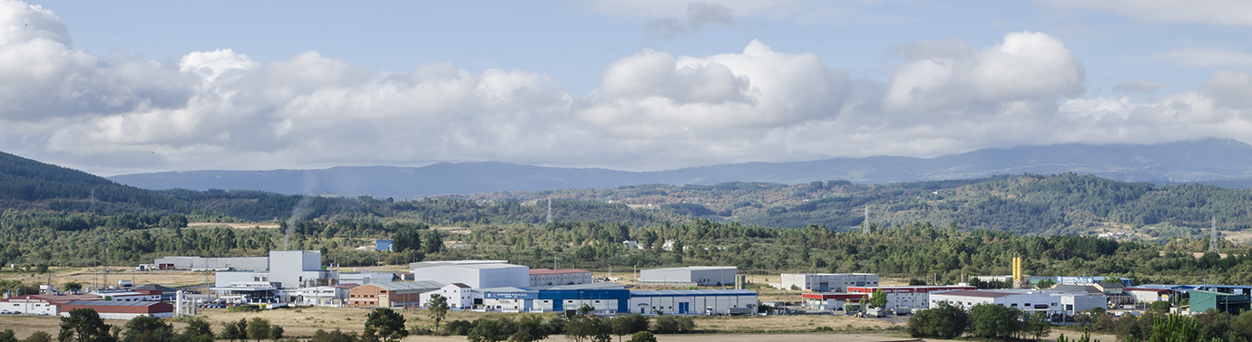 Polígono Industrial do Reboredo